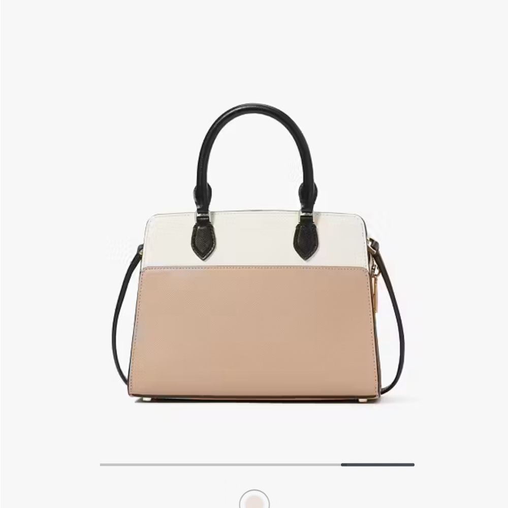 Kate Spade Beige and Black Crossbody Bag - Picture 3 of 15